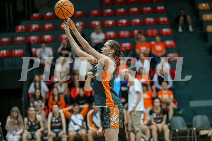 04.05.2025 Österreichischer Basketballverband 2024/25, SLWU19 UBSC-DBBC Graz vs. Basket Duchess 
