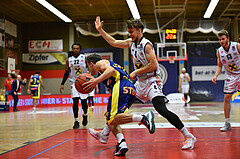 Basketball Superliga 2021/22, Grunddurchgang. 4.Runde Flyers Wels vs. UBSC Raiffeisen Graz