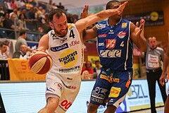 11.05.2017 Basletball ABL 2016/17 Playoff SF Spiel 1 Gmunden Swans vs Kapfenberg Bulls