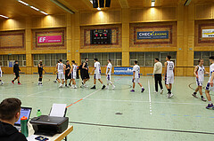 Basketball Zweite Liga 2022/23, Grunddurchgang 11.Runde Vienna United vs. Wörthersee Piraten