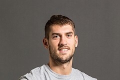 Basketball, 2.Bundesliga, Teampictures, Mattersburg Rocks 2017/18, , Marco SOLDO (7)