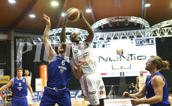 Basketball Basketball Superliga 2019/20, Grunddurchgang 3.Runde BC Voenna vs. D.C.Timberwolves


