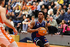 Basketball Superliga 2024/25, Grunddurchgang 14.Runde Klosterneuburg Dukes vs. BBC Nord Dragonz