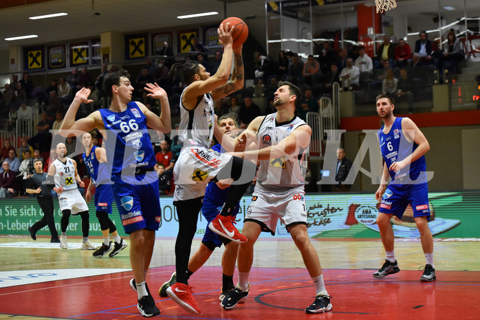 Basketball Superliga 2021/22, Qualifikationsrunde 1.Runde Flyers Wels vs. Timberwolves
