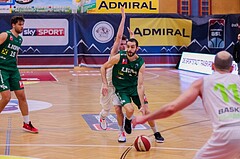 Basketball 2.Bundesliga 2019/20, Grunddurchgang 9.Runde Basket Flames vs. Dornbirn Lions