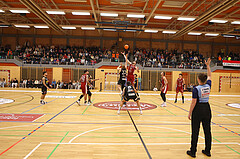 Basketball Zweite Liga 2024/25, Grunddurchgang 7.Runde Mistelbach Mustangs vs. Mattersburg Rocks


