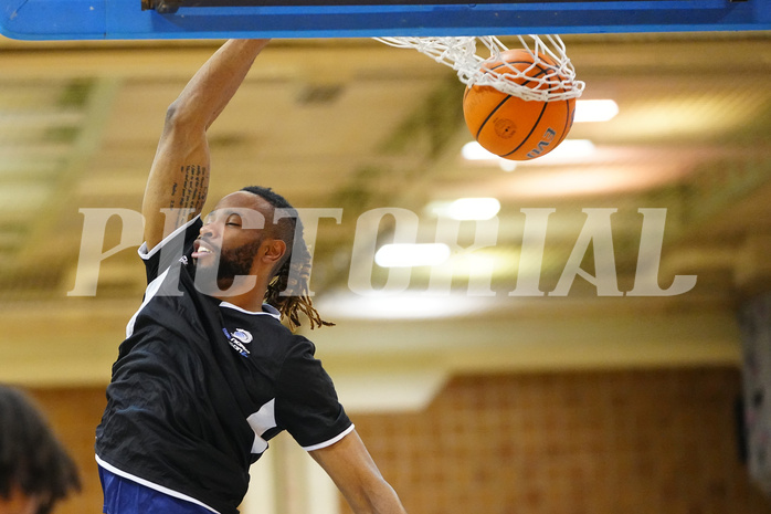 Win2day Basketball Superliga 2024/25, 5. Qualifikationsrunde, Fuerstenfeld vs. BBC Nord