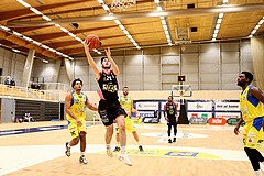 Basketball Superliga 2021/22, Grunddurchgang 7.Runde SKN St.Pölten vs. Flyers Wels