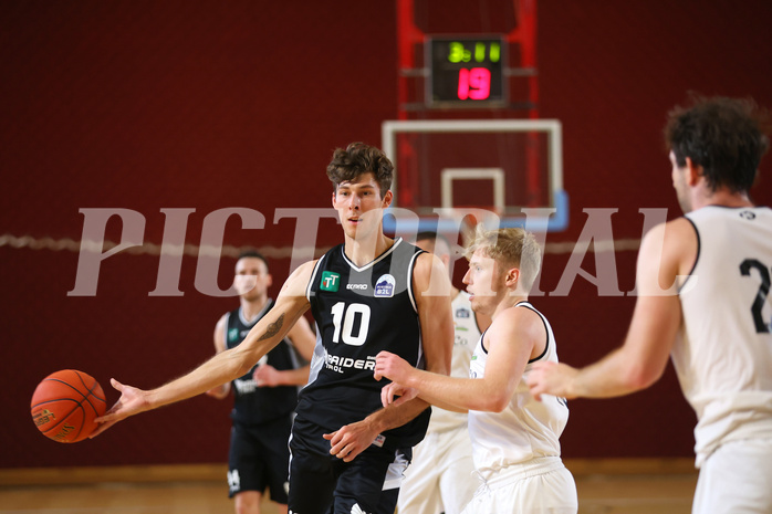 Basketball Zweite Liga 2022/23, Grunddurchgang 8.Runde Basket Flames vs. Raiders Tirol


