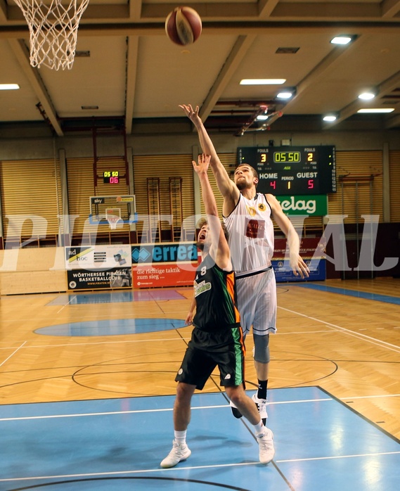 Basketball, 2.Bundesliga 2017/18, Grunddurchgang 8.Runde, W