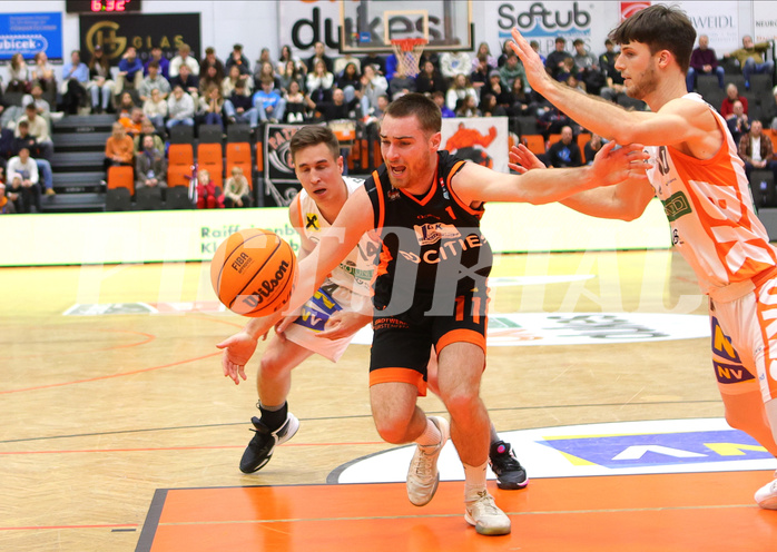 Basketball Superliga 2023/24, Grunddurchgang 13.Runde Klosterneuburg Dukes vs. Oberwart Gunners
Basketball Superliga 2023/24, Grunddurchgang 13.Runde Klosterneuburg Dukes vs. Oberwart Gunners