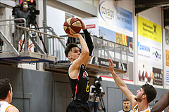 Basketball Superliga 2020/21, Viertelfinale Spiel 3 Klosterneuburg Dukes vs. Flyers Wels