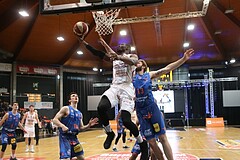 Basketball ABL 2018/19, Grunddurchgang 32.Runde BC Vienna vs. Kapfenberg Bulls


