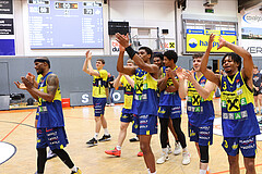 Basketball Superliga 2023/24, Playoff, Semifinale Spiel 3 Klosterneuburg Dukes vs. UBSC Graz



