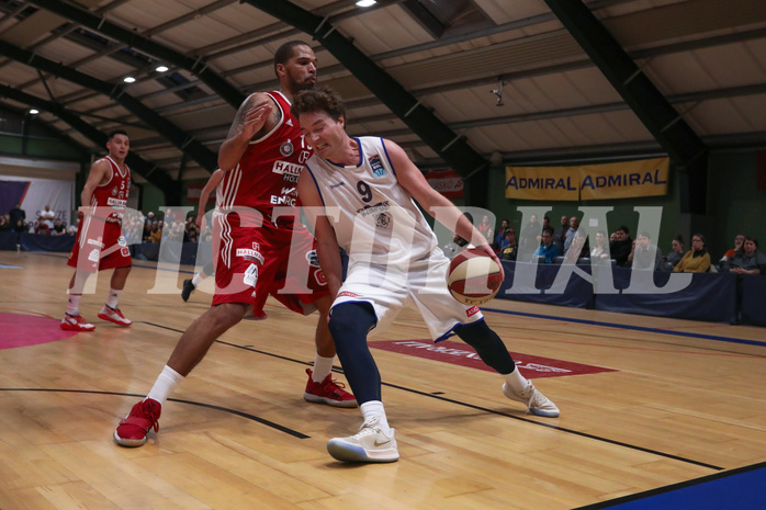 Basketball Basketball Austria Cup 2019/20, Achtelfinale D.C. Timberwolves vs. BC Vienna