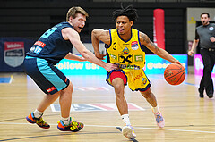Win2day Basketball Superliga 2022/23, Grunddurchgang, 12. Runde, UBSC Graz vs. Timberwolves


