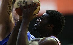 Basketball ABL 2016/17, Grunddurchgang 36.Runde BC Vienna vs. Oberwart Gunners