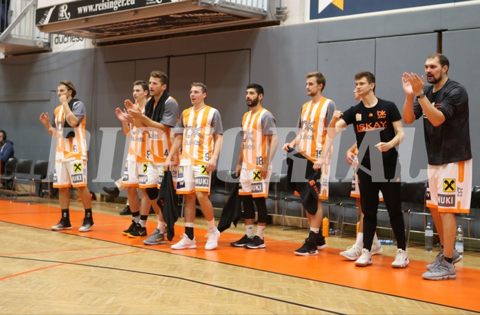 Basketball ABL 2018/19, Grunddurchgang 5.Runde BK Dukes vs. D.C. Timberwolves


