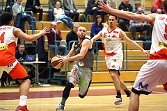 Basketball 2.Bundesliga 2017/18, Grunddurchgang 6.Runde UBC St.P