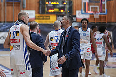 Basketball Superliga 2024/25, Grunddurchgang 11.Runde Oberwart Gunners vs. BC Vienna