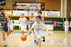 Win2day Basketball Superliga 2024/25, Grunddurchgang, 22. Runde, Fürstenfeld vs. Klosterneuburg