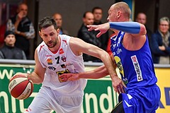 Basketball ABL 2016/17 Grunddurchgang 1. Runde WBC Wels vs Basket Swans Gmunden