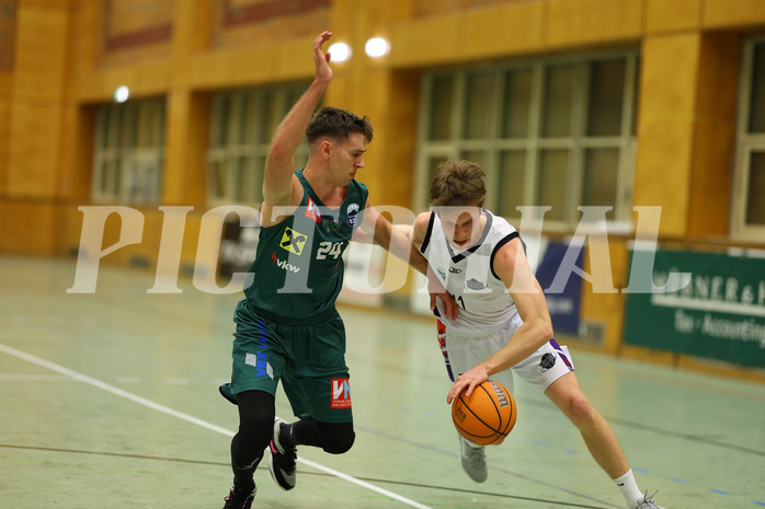 Basketball Zweite Liga 2024/25, Grunddurchgang 19.Runde Vienna United vs. Dornbirn Lions


