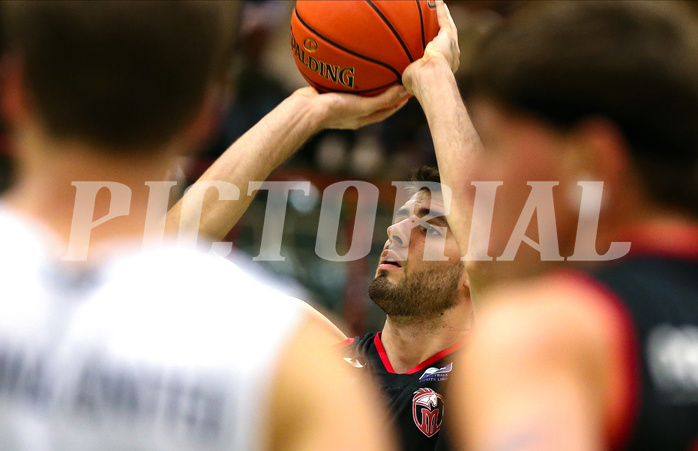 Basketball Zweite Liga 2022/23, Grunddurchgang 3.Runde Vienna United vs. Mistelbach Mustangs


