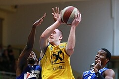 Basketball ABL 2016/17 Grunddurchgang 4.Runde UBSC Graz vs. Oberwart Gunners


