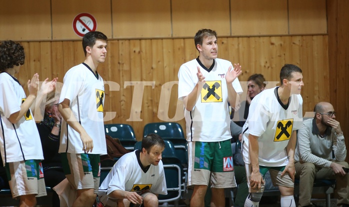Basketball 2.Bundesliga 2016/17, Grunddurchgang 6.Runde Basketflames vs. Dornbirn Lions



