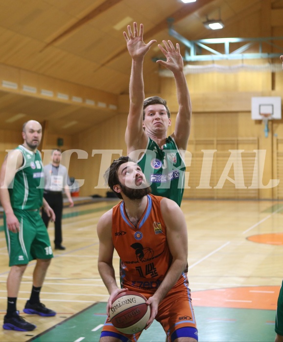 Basketball 2.Bundesliga 2017/18, Playdown Spiel 2 Basket2000 vs. KOS Celovec