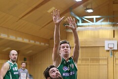 Basketball 2.Bundesliga 2017/18, Playdown Spiel 2 Basket2000 vs. KOS Celovec