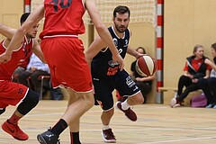 Basketball 2.Bundesliga 2019/20, Grunddurchgang 4.Runde Mistelbach Mustengs vs. BBC Nord Dragonz


