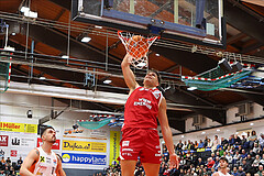 Basketball Superliga 2024/25, Grunddurchgang 15.Runde Klosterneuburg Dukes vs. BC Vienna