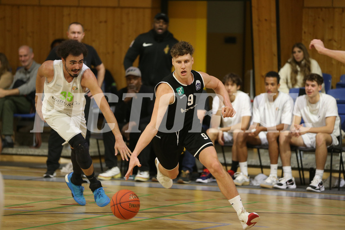 Basketball Zweite Liga 2021/22, Grunddurchgang 4.Runde Basket Flames vs. Raiders Tirol


