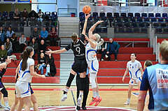 Basketball Damen Supercup 2024/25, 4.Runde, DBB Wels vs Vienna United,


