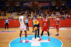 Win2day Basketball Superliga 2024/25, Grunddurchgang, 8. Runde, Kapfenberg vs. BC Vienna


