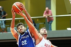 Basketball FIBA Basketball Pre-Qualification 2021 Austria vs. Cyprus


