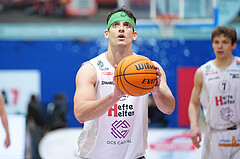 Win2day Basketball Superliga 2023/24, Grunddurchgang, 13. Runde, Kapfenberg vs. Oberwart


