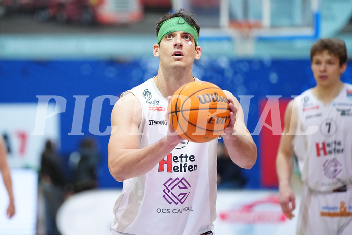 Win2day Basketball Superliga 2023/24, Grunddurchgang, 13. Runde, Kapfenberg vs. Oberwart