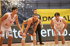 Basketball CUP 20120/21, Achtel-Finale Traiskirchen Lions vs. Klosterneuburg Dukes


