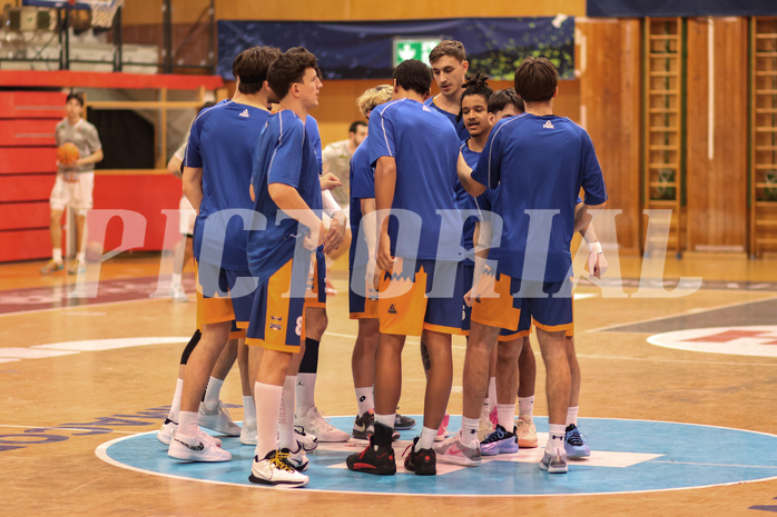 Basketball Zweite Liga 2024/25, Grunddurchgang 15.Runde Future Team Steiermark vs. BBU Salzburg