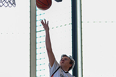 23.03.2025 Österreichischer Basketballverband 2024/25, SLMU16, Post SV Wien vs. Basket Dukes