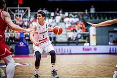 Basketball, AUT vs. BUL, Austria, Bulgaria, 