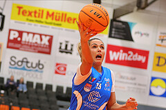 Basketball Damen Superliga 2023/24, Grunddurchgang 8.Runde BK Duchess Klosterneuburg vs. DB LZ OÖ


