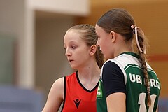 Basketball Superliga 2024/25, SLWU14 Traiskirchen Lionesses vs. UBI Graz


