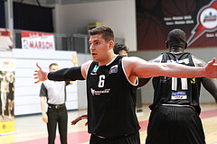 Basketball 2.Bundesliga 2020/21  Halbfinale Spiel 1  Jennersdorf Blackbirds vs RAIDERS Tirol