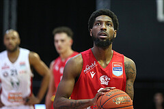 Basketball Superliga 2021/22,Viertelfinale Spiel 3 BC Vienna vs. Traiskirchen Lions