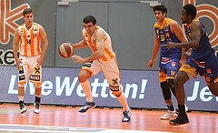 Basketball ABL 2017/18, Grunddurchgang 13.Runde BK Dukes Klosterneuburg vs. Fürstenfeld Panthers