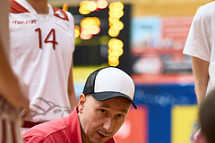Basketball Superliga 2024/25, SLMU16 Traiskirchen Lionesses vs. FCN Baskets Wels


